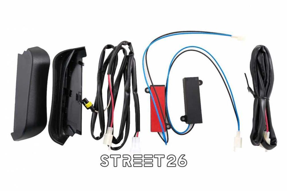 Stopuri Facelift Audi A6 4G C7 (2011-2014) Cu Semnalizare Secventiala