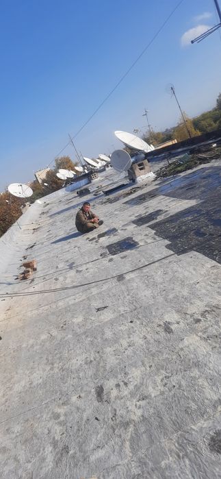 Том ёпамиз навес ёпамиз