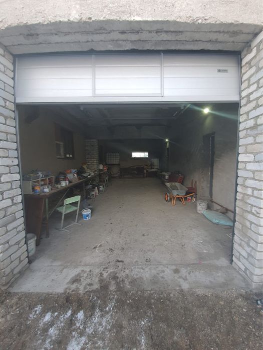 Теплый бокс гараж