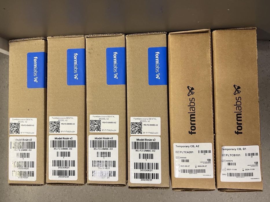 3D принтер Formlabs Form 3B