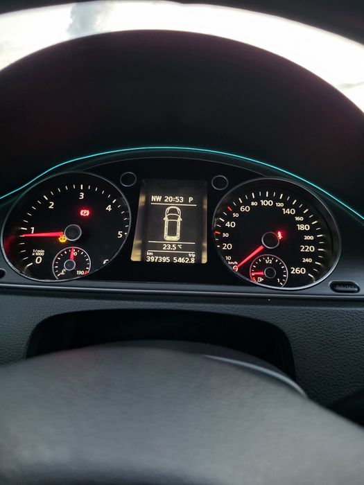VOLKSWAGEN Passat 2012 — imagine 5