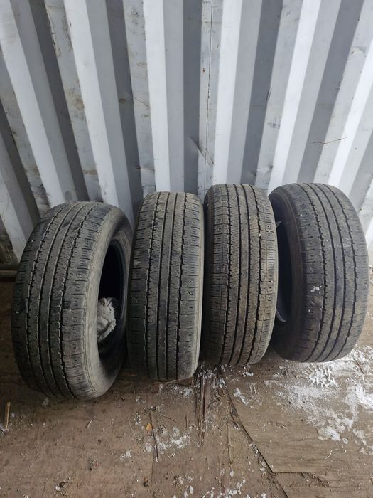 Продам летнюю резину