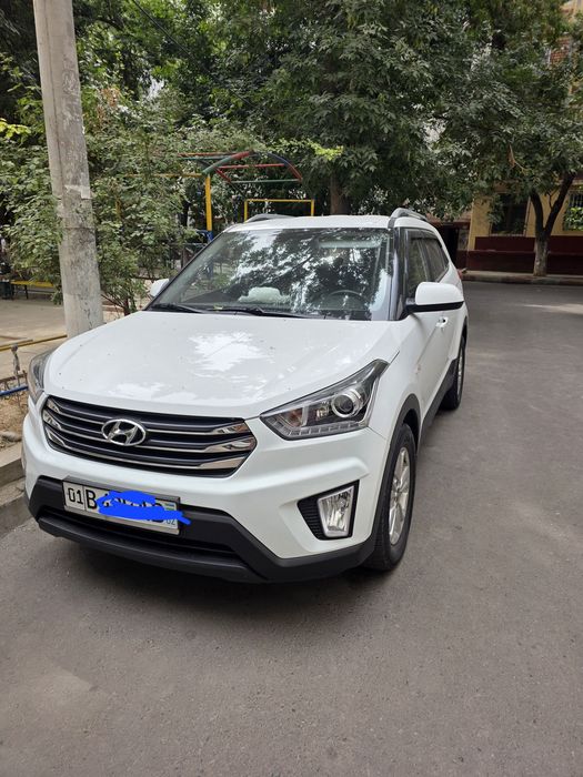 Продаётся автомобиль Hyundai creta