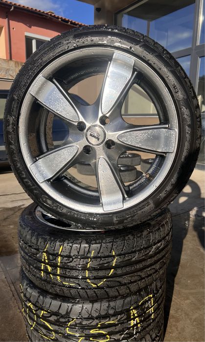 Джанти 17” 4х100