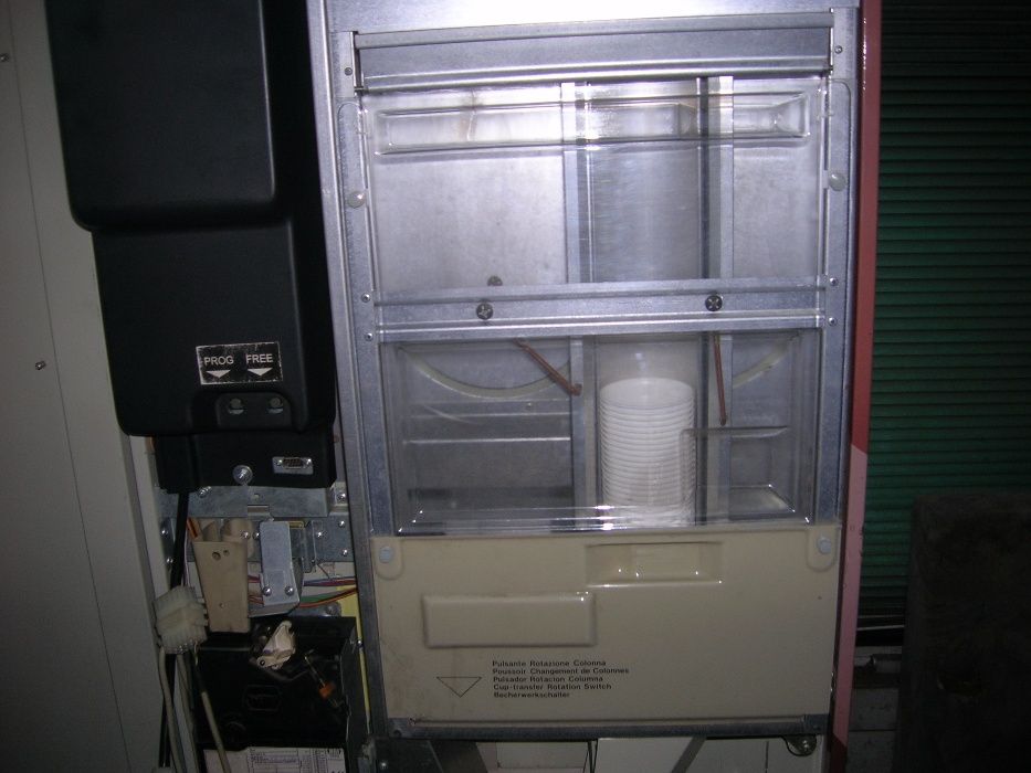 кафеафтомати рециклирани,готови за работа