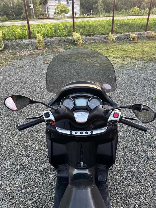 Piaggio MP3 LT 300cc 2016 cat. B