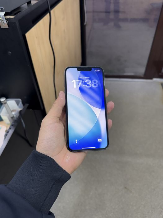 Айфон 13 128gb 100%