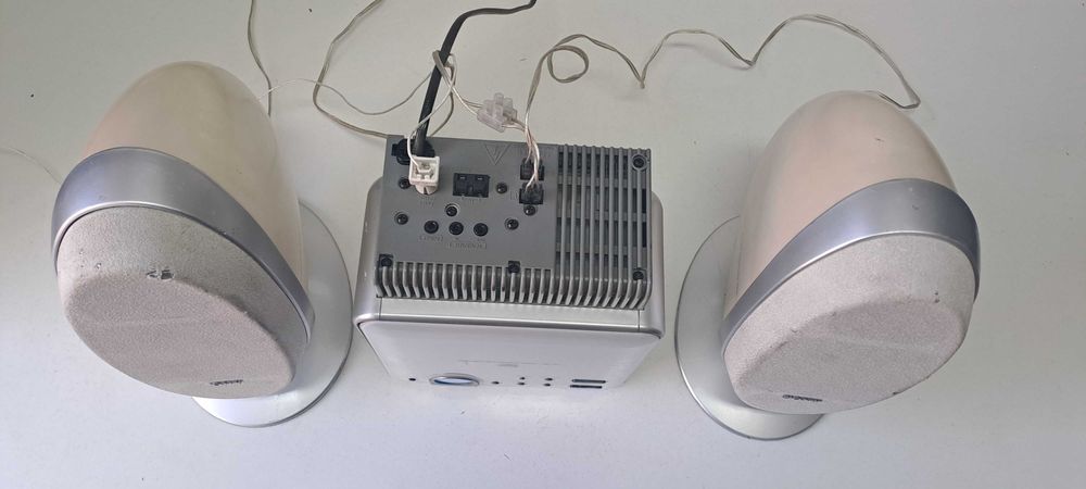 Sony CMT CQ amplificator sis all in one CD receiver mini comb stylish