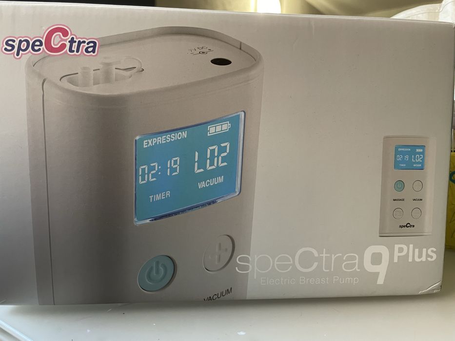 Електрическа помпа за кърма Spectra 9 Plus