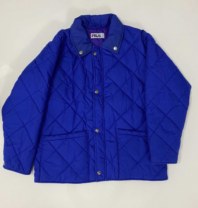 Geaca Fila Vintage Retro Edition