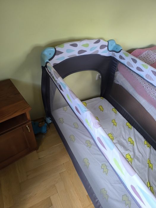 Кошара chipolino с вкл. матрак