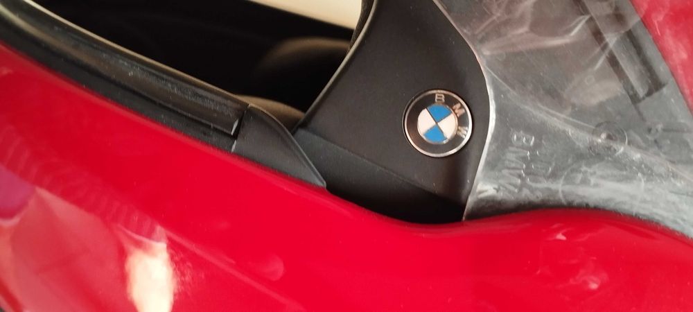 каска bmw system 4 evolution ПРоМо