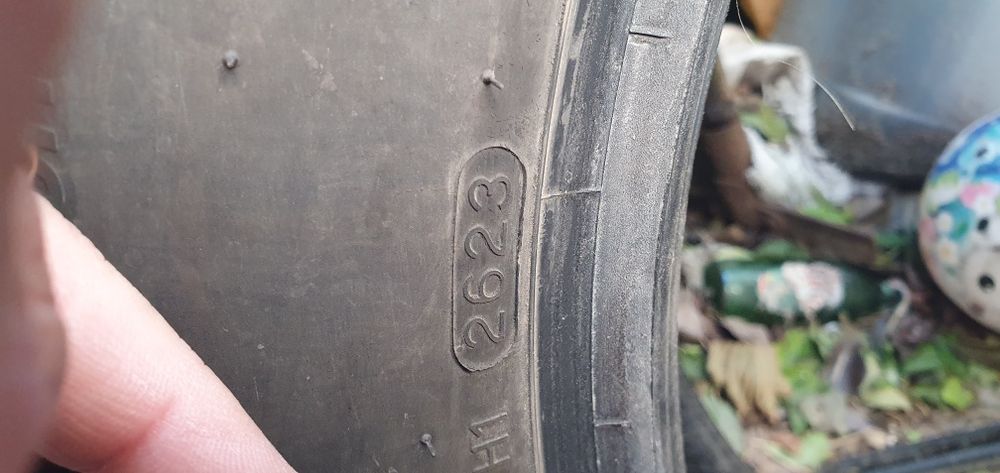 2xAnvelope iarna HANKOOK 265 60 R 18