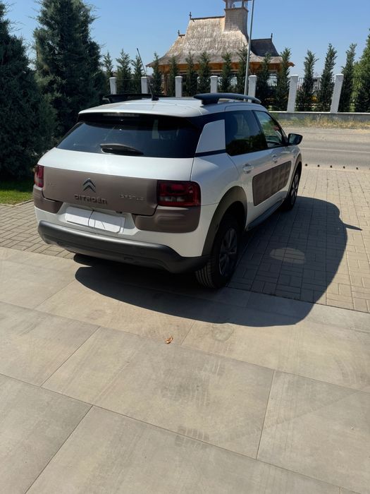 Citroen C4 Cactus Panoramic Euro6