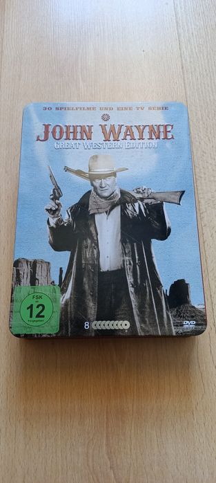 Cd-uri John Wayne , Kamelot,Traviata,Tchaikovsky,Atlantis