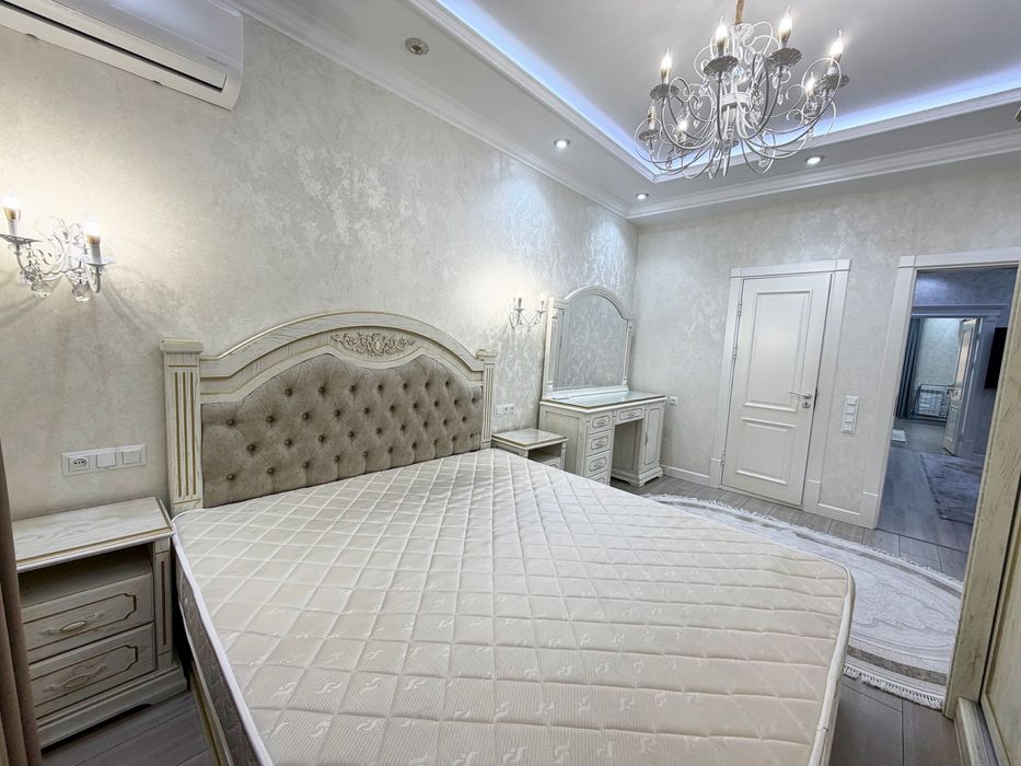 Аренда 3х ком 110 м2 Elite soft Янгихаетский район