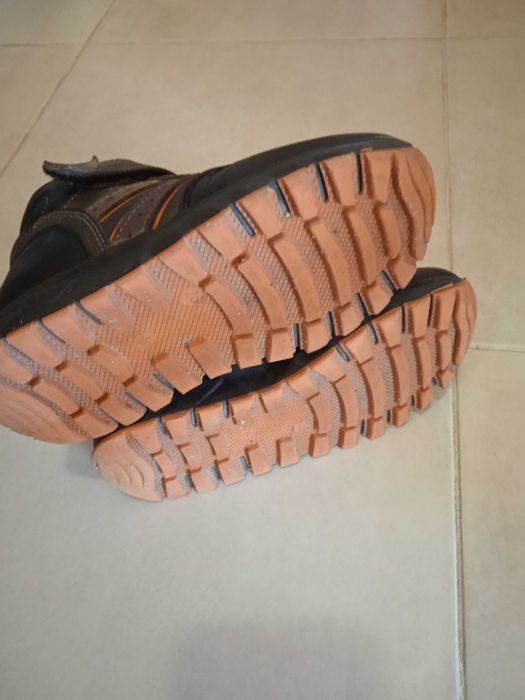 ортопедични детски зимни боти 26 номер, geox amfibia