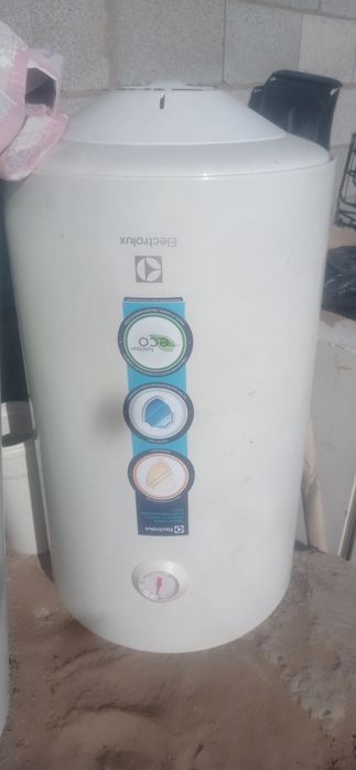 Продам бойлер б/у