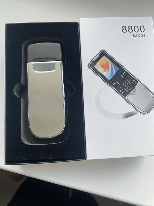 Продам Nokia 8800 Sirocco