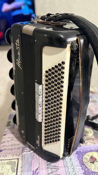 Акордеон  Aleste