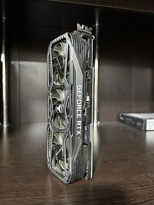Videokartalar RTXlar mavjud