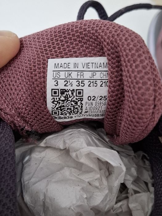 Adidași Adidas Terrex AX2R K mărimea 35 NOI în cutie