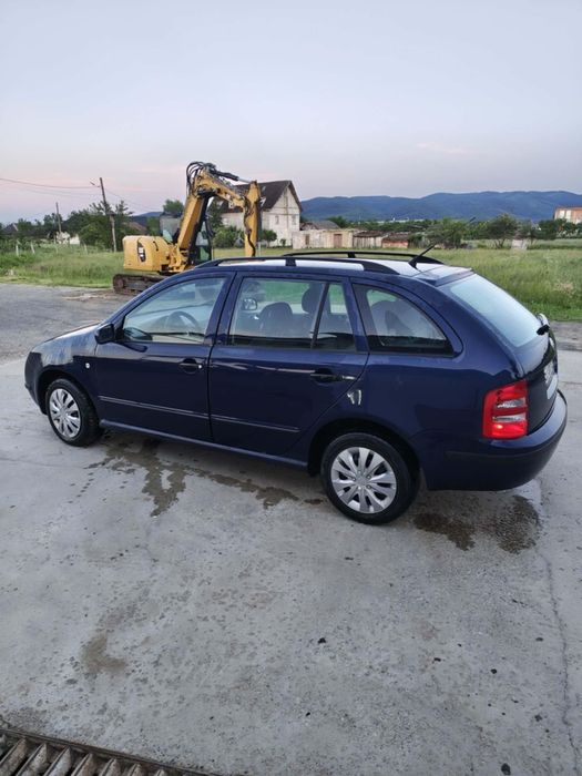 SKODA Fabia 2006 — imagine 4
