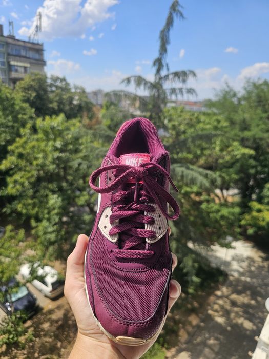 Nike Air Max 90 Essential Villain Red, номер 38 – дамски маратонки