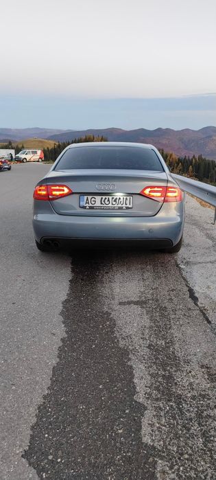 Vând Audi A4 B8 / Climatronic / Proprietar