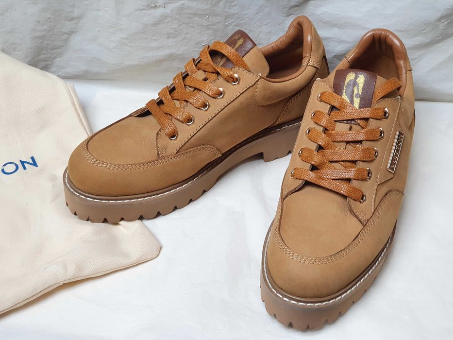 Pantofi Louis Vuitton. x NBA - model deosebit piele