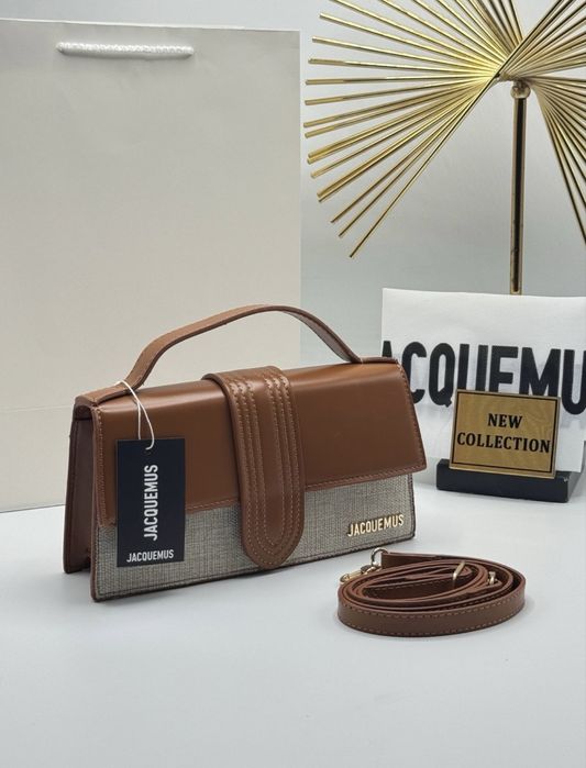 Geanta Jacquemus Dimeniuni 24/12