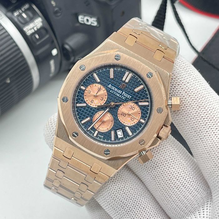 Кварцов мъжки часовник Audemars Piguet Royal Oak Chronograph