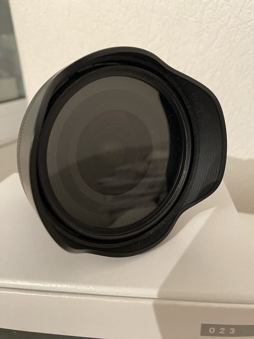 Sigma 10-18 F2.8 DC DN для Fujifilm
