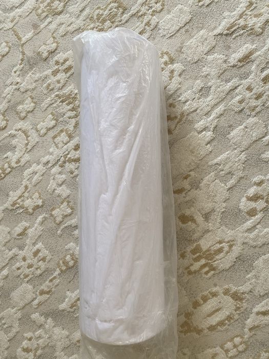 Рулонмен ак кағаз