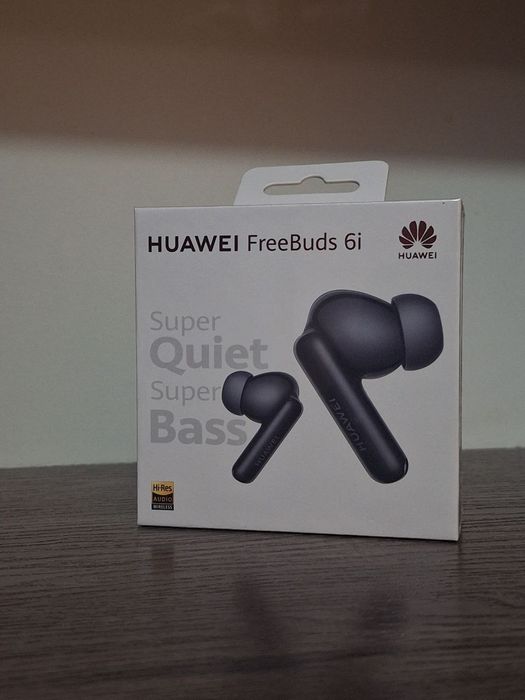 Huawei FreeBuds 6i новый оригинал новый версия