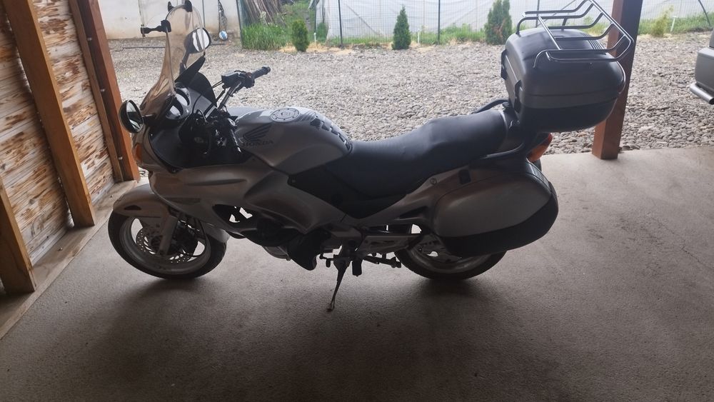 Honda deauwille 2005