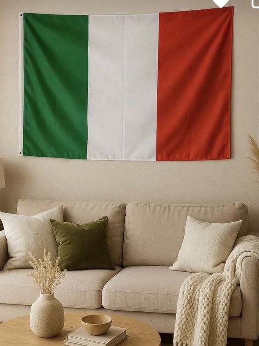 флаг франции, италии, испании, германии, польши