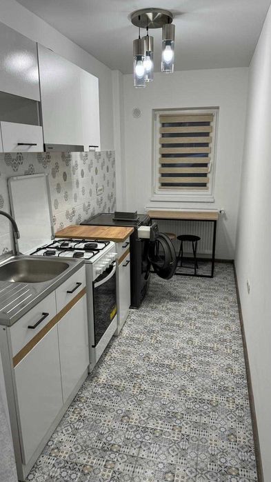 Vand garsoniera parter