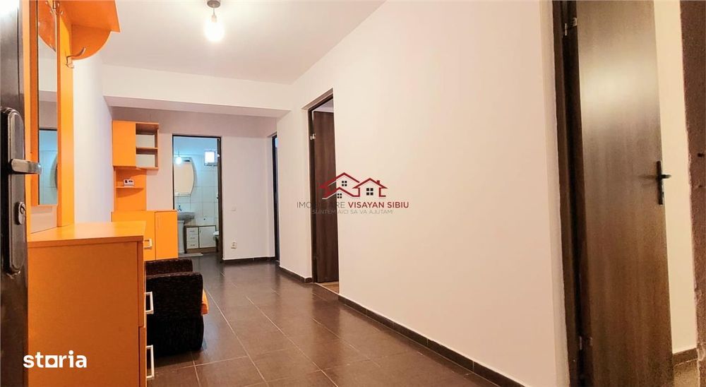 apartament modern,Sos.A.Iulia,cartier Turnisor, Sibiu