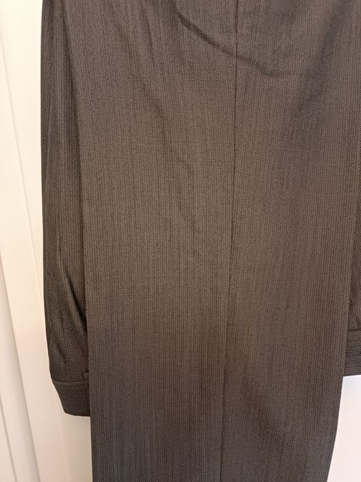 Costum Zara gri marimea 44 / 54