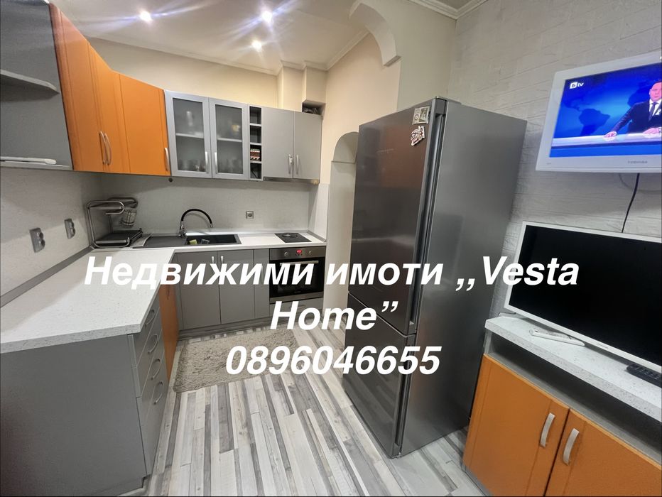 ПРОДАВА СЕ ДВУСТАЕН РАЗШИРЕН АПАРТАМЕНТ - 84кв.м.— ж.к. “Васил Левски” (район “Казармата”) - снимка 10