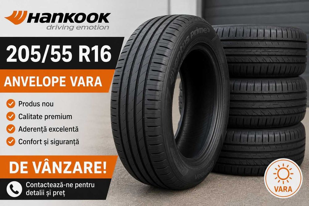 Anvelope  Hankook