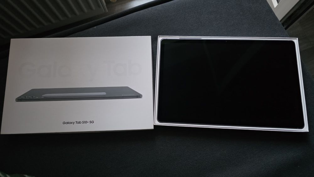 Tabletă Samsung Galaxy Tab S10 + 5 G