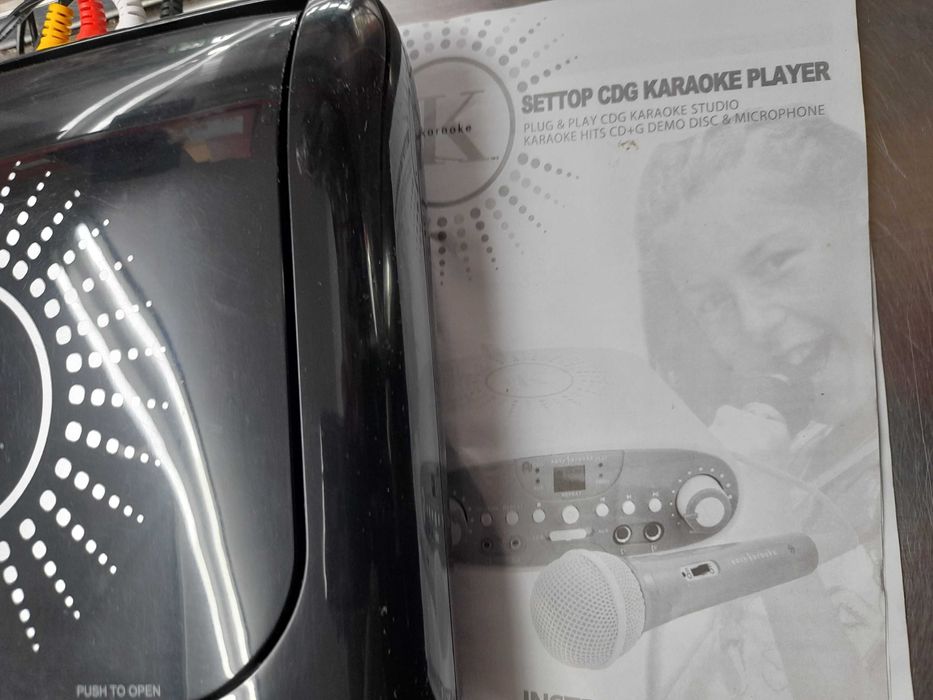 Кариоки,плейар,нов