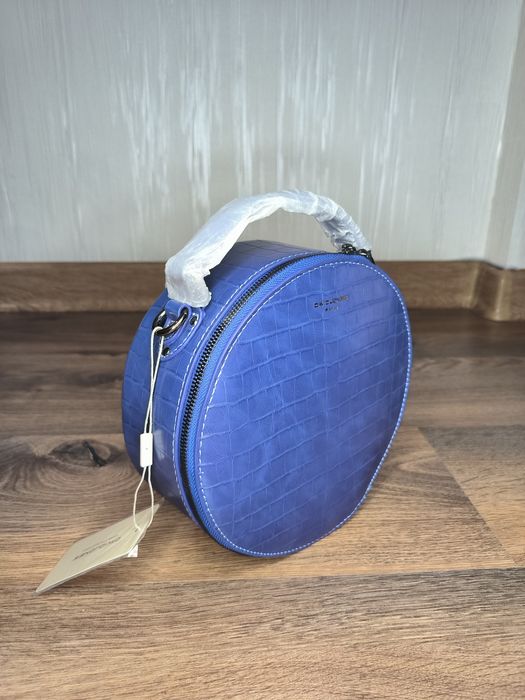 Сумки округлой формы