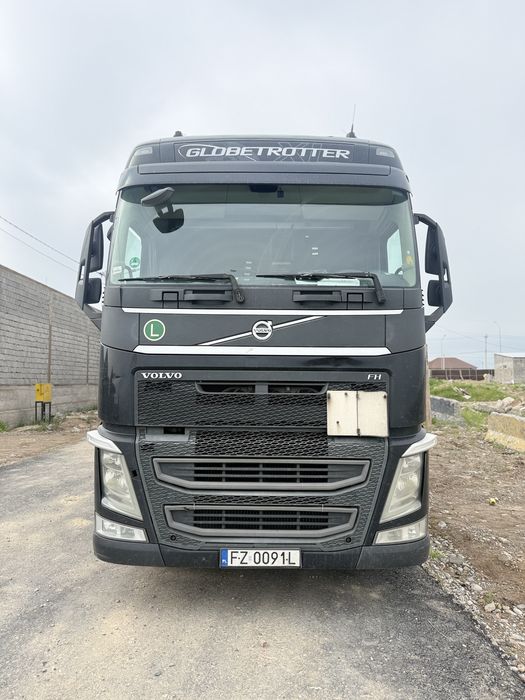 Автозапчасти для грузовых машин Volvo euro 6