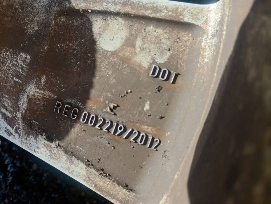 Джанти Audi Q7 5x112 19’