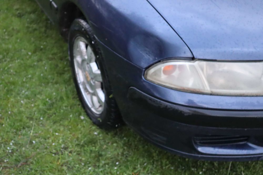 Mitsubishi Carisma 1.9 DI-D 115 к.с.