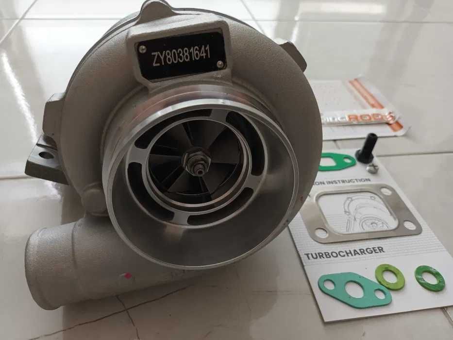 Турбина GT3076, турбо, ГТ3076, 3076, GT30, ГТ30, НОВА, turbo