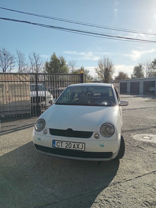Lupo 1.0 benzina !!